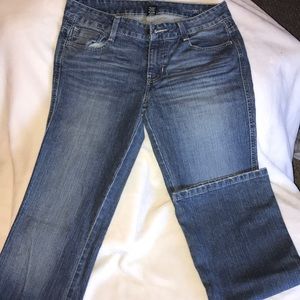Calvin Klein Ultimate Bootcut Jeans size6
